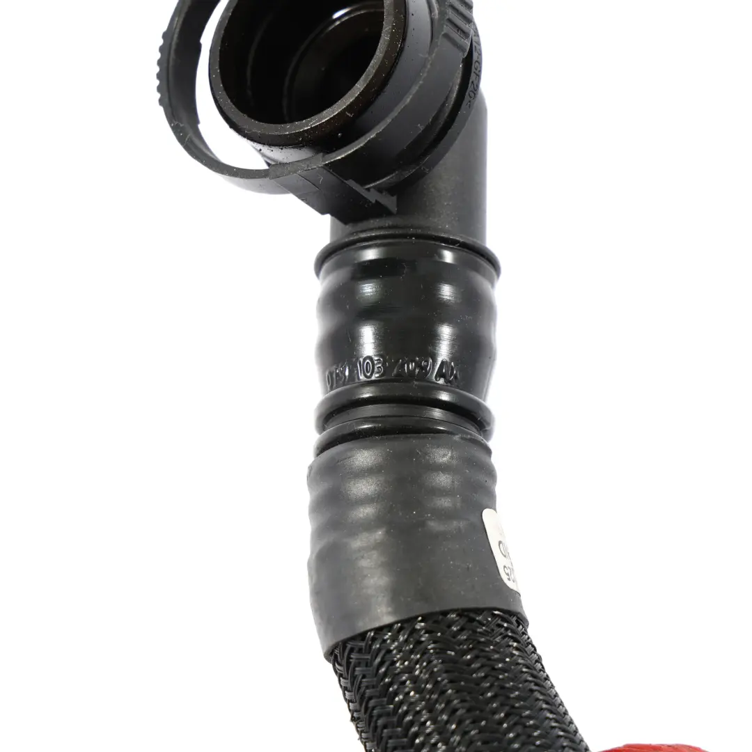 Tuyau De Reniflard pour Audi A6 C6 4.2 V8 à propos du numéro de pièce 079103209AX Audi A6 C6 4.2 V8 Tuyau De Reniflard - SKU 079103209AX - Numéro de pièce 079103209AX