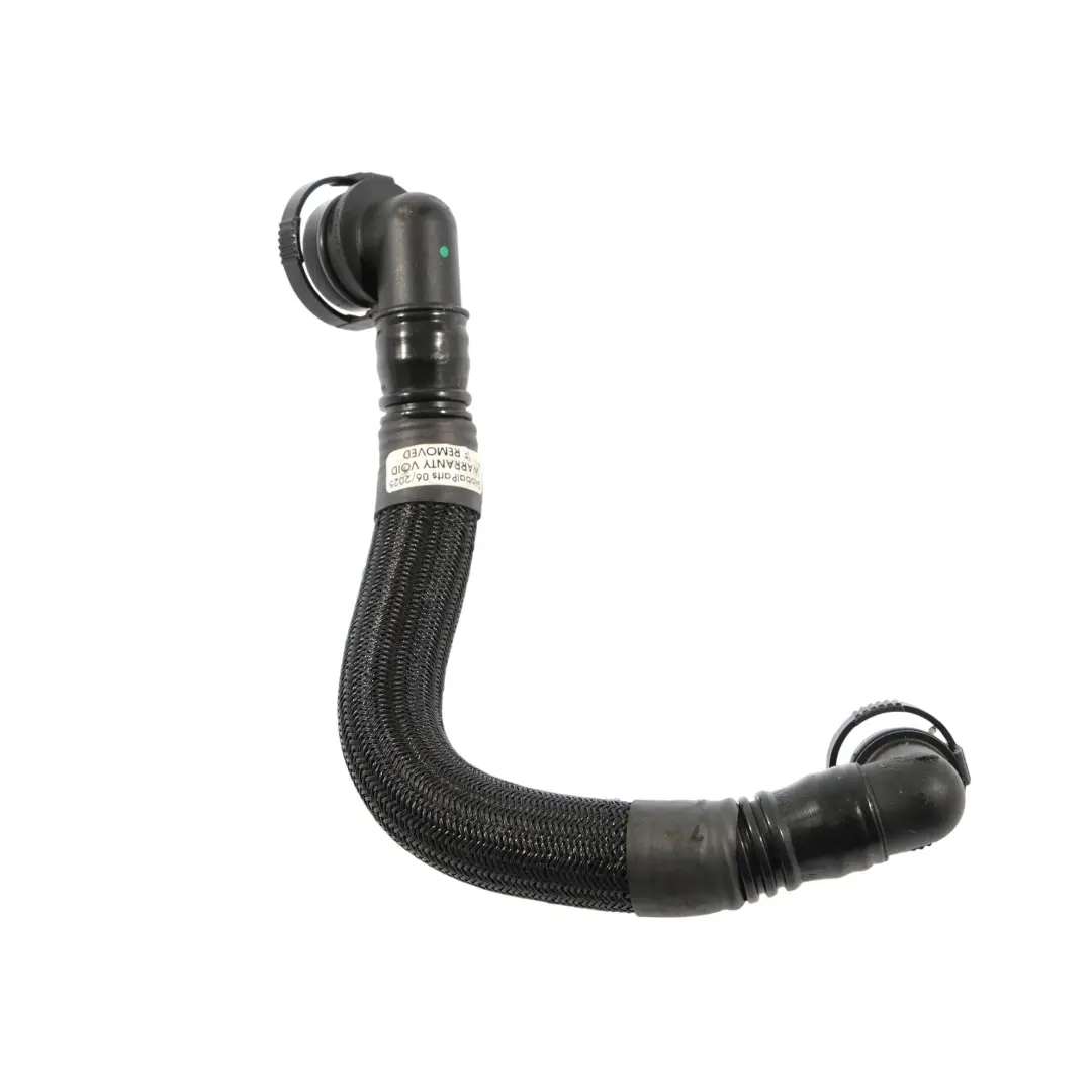 Audi A6 C6 Entlüftungsleitung Rohr Schlauch 4.2 V8 - SKU 079103209AX - Teilenummer 079103209AX