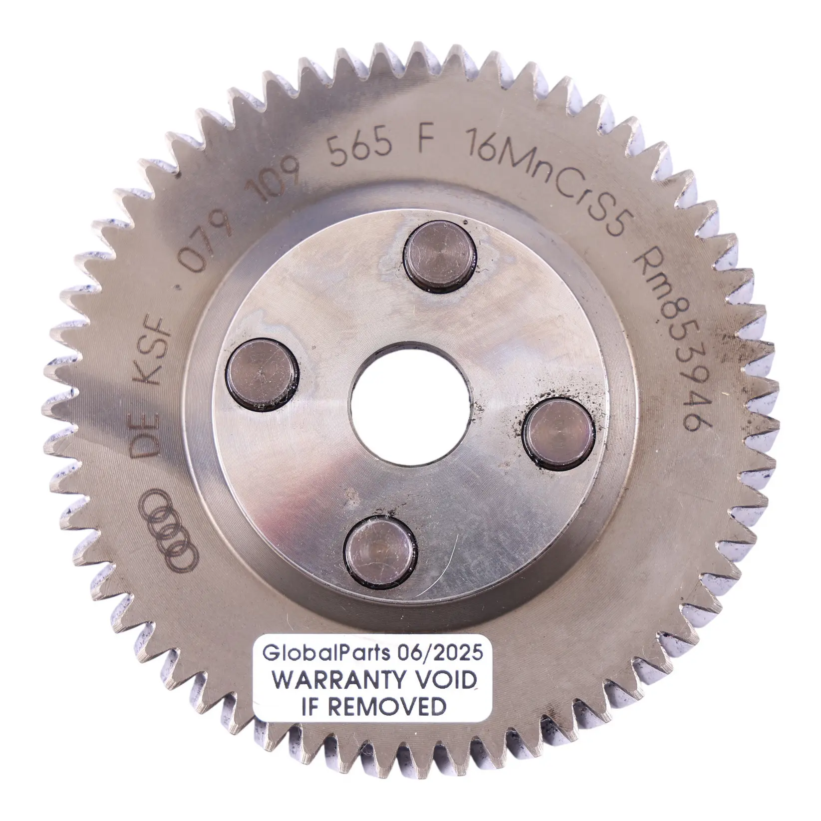 Audi A8 D4 Q7 4L Timing Chain Camshaft Sprocket 079109565F