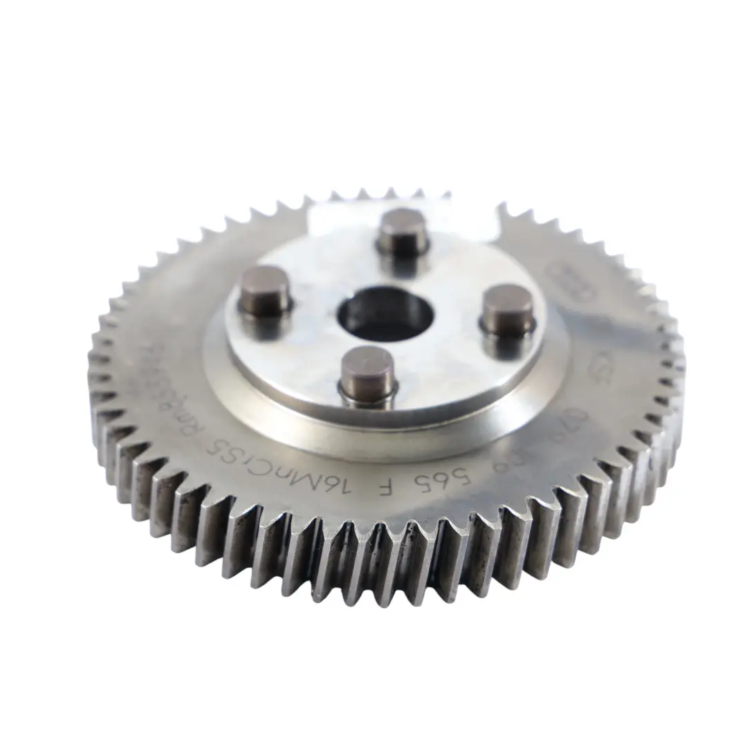 Pignon D'Arbre À Cames De Chaîne De Distribution pour Audi A8 D4 Q7 4L à propos du numéro de pièce 079109565F Audi A8 D4 Q7 4L Pignon D'Arbre À Cames De Chaîne De Distribution - SKU 079109565F - Numéro de pièce 079109565F