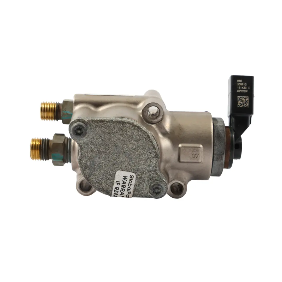 High Pressure Fuel Pump Unit Valve Petrol 4.2 FSI to Audi S5 8T with Part number 079127026J Audi S5 8T High Pressure Fuel Pump Unit Valve Petrol 4.2 FSI - SKU 079127026J - Part number 079127026J