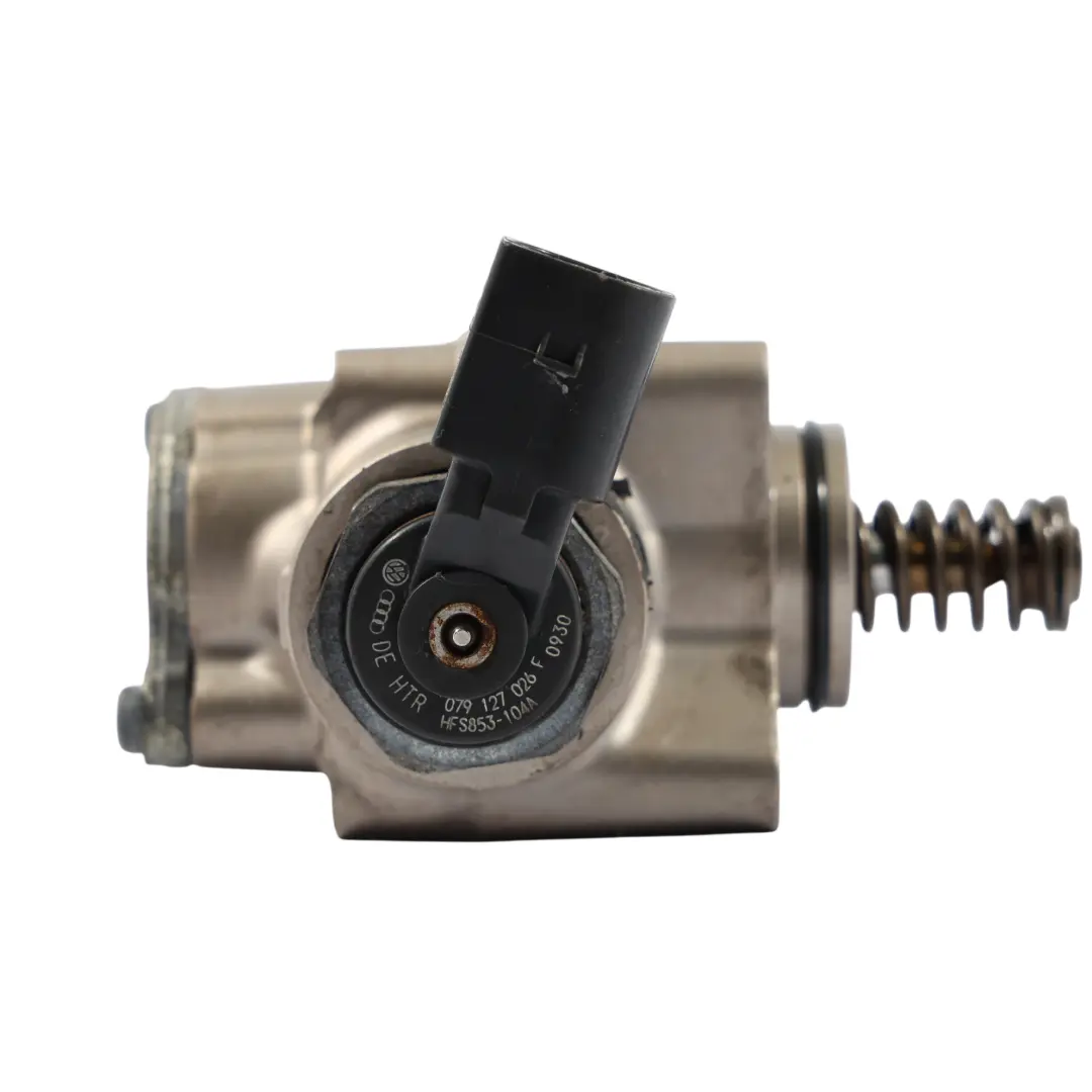 High Pressure Fuel Pump Unit Valve Petrol 4.2 FSI to Audi S5 8T with Part number 079127026J Audi S5 8T High Pressure Fuel Pump Unit Valve Petrol 4.2 FSI - SKU 079127026J - Part number 079127026J