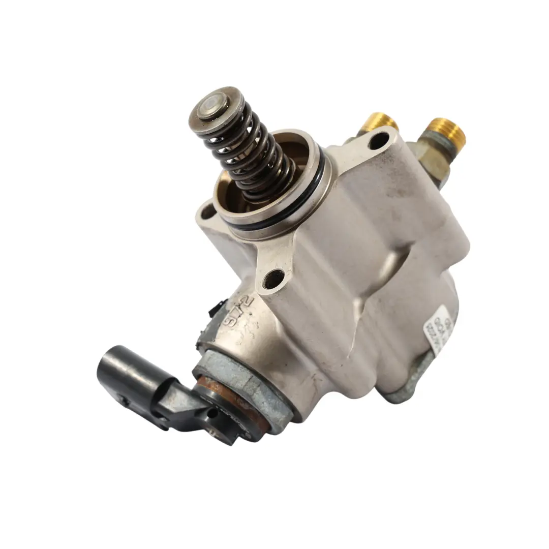 Audi S5 8T Hochdruck Kraftstoff Pumpe Einheit Ventil Benzin 4.2 FSI - SKU 079127026J - Teilenummer 079127026J