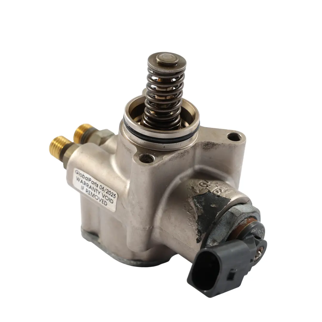 Audi S5 8T Hochdruck Kraftstoff Pumpe Einheit Ventil Benzin 4.2 FSI - SKU 079127026J - Teilenummer 079127026J