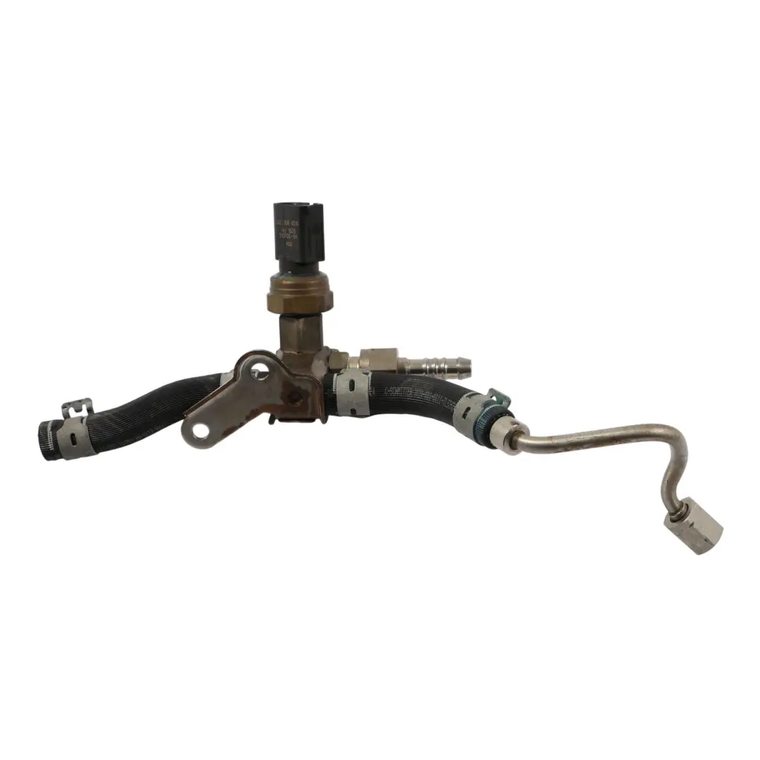 CAUA Benzina Distribuzione Tubo Flessibile per Audi A5 S5 8T 4.2 V8 FSI con numero di parte 079127503AQ Audi A5 S5 8T 4.2 V8 FSI CAUA Benzina Distribuzione Tubo Flessibile - SKU 079127503AQ - Numero di parte 079127503AQ