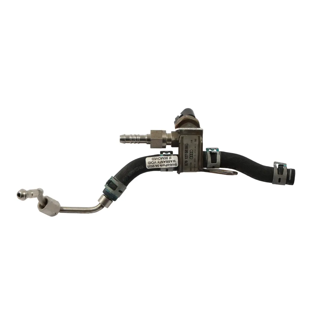 Audi A5 S5 8T 4.2 V8 FSI CAUA Petrol Fuel Distribution Pipe Hose - SKU 079127503AQ - Part number 079127503AQ