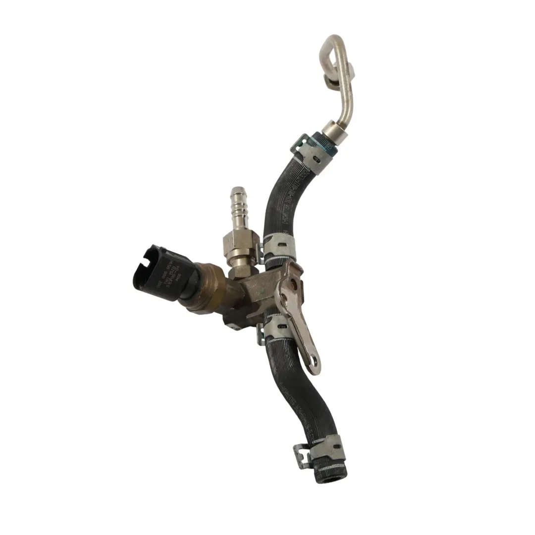 CAUA Benzina Distribuzione Tubo Flessibile per Audi A5 S5 8T 4.2 V8 FSI con numero di parte 079127503AQ Audi A5 S5 8T 4.2 V8 FSI CAUA Benzina Distribuzione Tubo Flessibile - SKU 079127503AQ - Numero di parte 079127503AQ