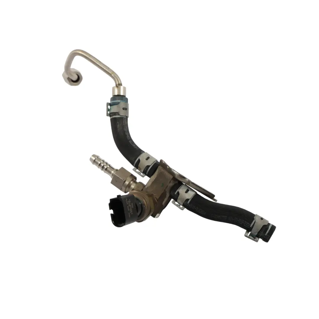 Audi A5 S5 8T 4.2 V8 FSI CAUA Petrol Fuel Distribution Pipe Hose - SKU 079127503AQ - Part number 079127503AQ