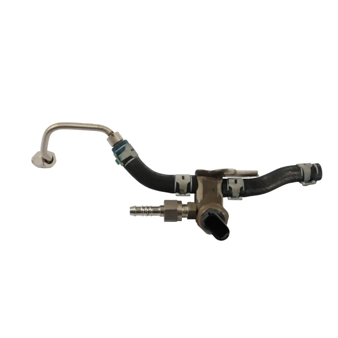 Audi A5 S5 8T 4.2 V8 FSI CAUA Petrol Fuel Distribution Pipe Hose - SKU 079127503AQ - Part number 079127503AQ