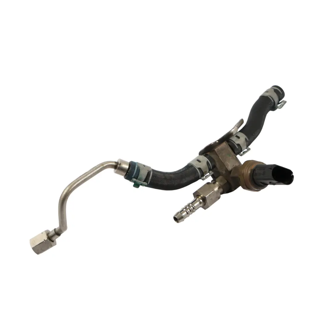 Audi A5 S5 8T 4.2 V8 FSI CAUA Petrol Fuel Distribution Pipe Hose - SKU 079127503AQ - Part number 079127503AQ