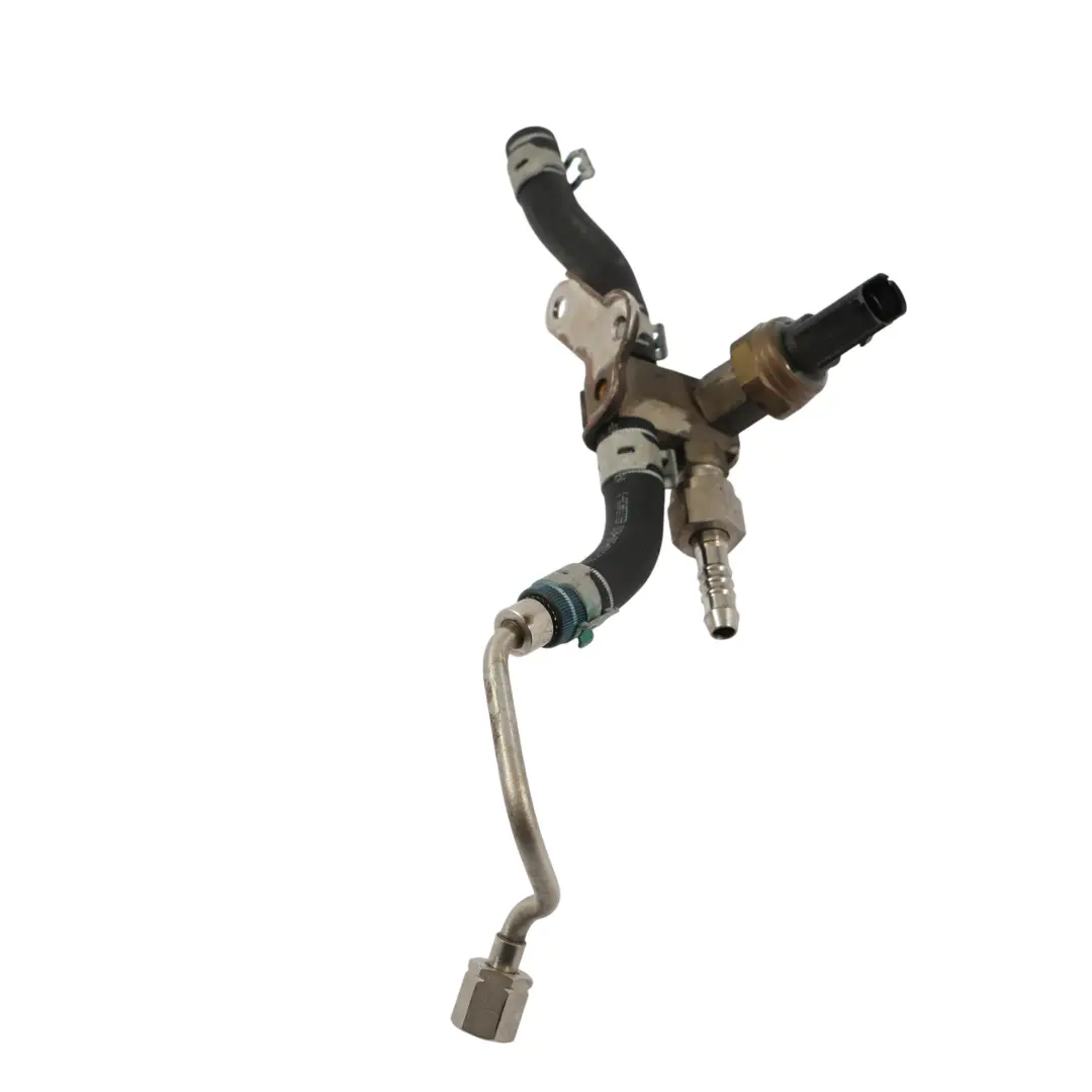 Audi A5 S5 8T 4.2 V8 FSI CAUA Petrol Fuel Distribution Pipe Hose Line - SKU 079127503AQ - Part number 079127503AQ