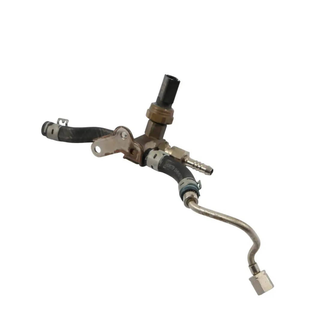 CAUA Benzina Distribuzione Tubo Flessibile per Audi A5 S5 8T 4.2 V8 FSI con numero di parte 079127503AQ Audi A5 S5 8T 4.2 V8 FSI CAUA Benzina Distribuzione Tubo Flessibile - SKU 079127503AQ - Numero di parte 079127503AQ