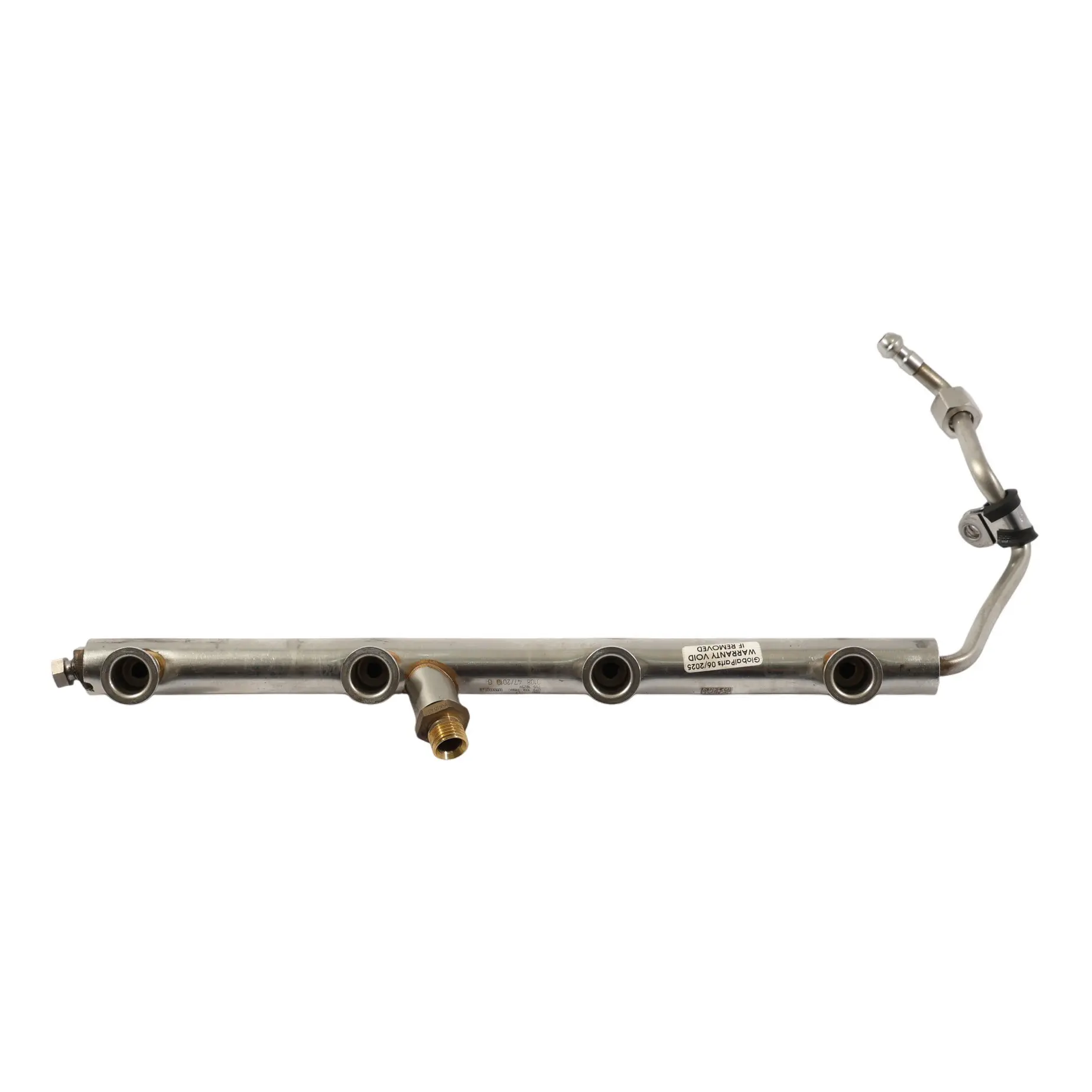 Audi S5 8T Injecteurs Essence Tube D'Injection Gauche Référence 079133315BC