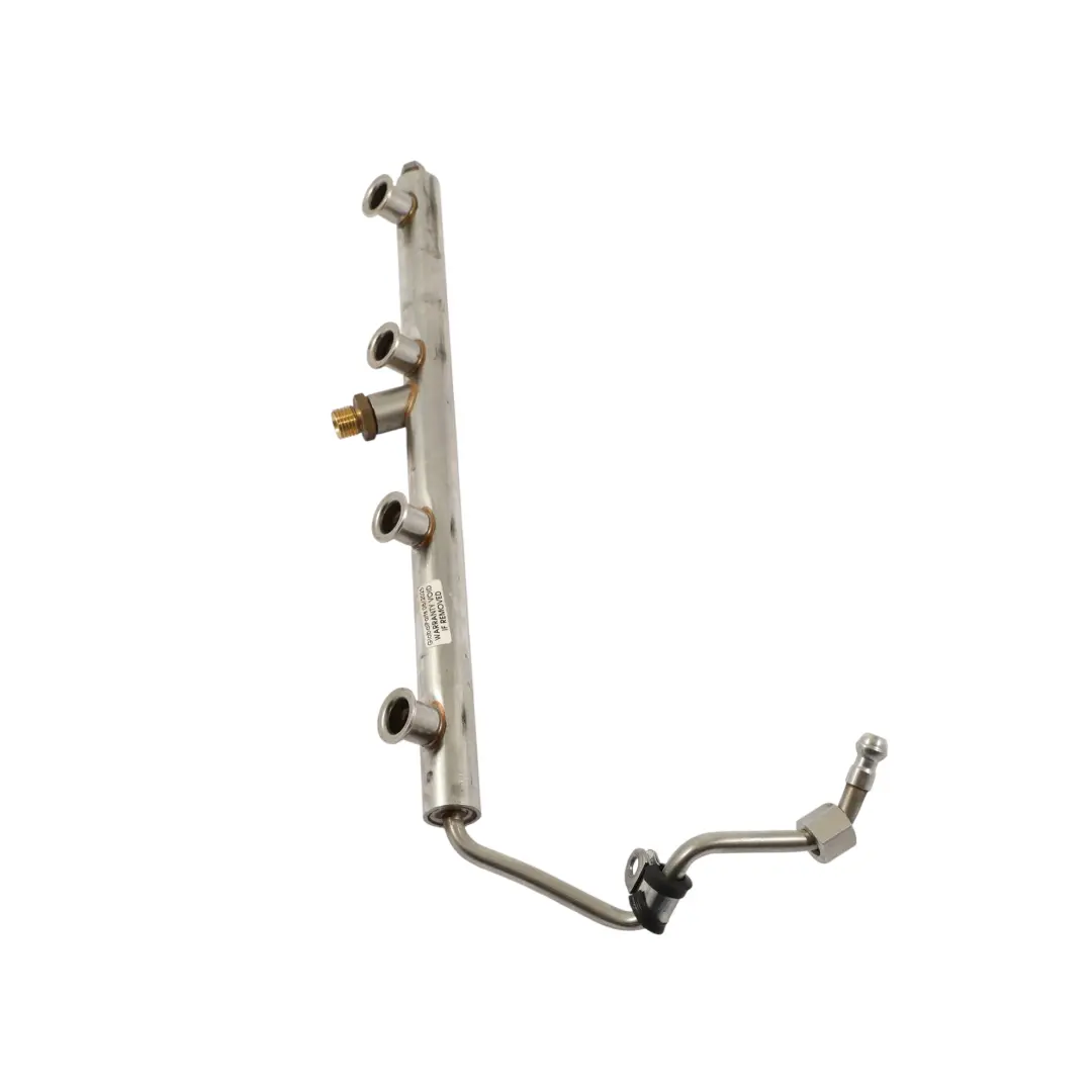 Audi S5 8T Benzin Einspritzdüsen Einspritzschiene Leitung Links - SKU 079133315BC-1 - Teilenummer 079133315BC