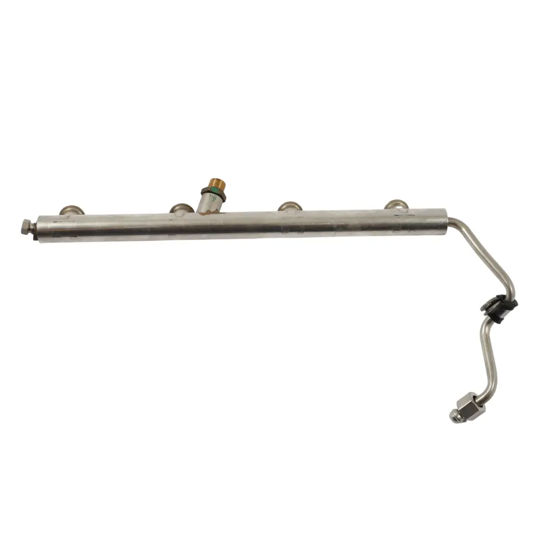 Audi S5 8T Petrol Fuel Injectors Injection Rail Line Pipe Left N/S - SKU 079133315BC-1 - Part number 079133315BC