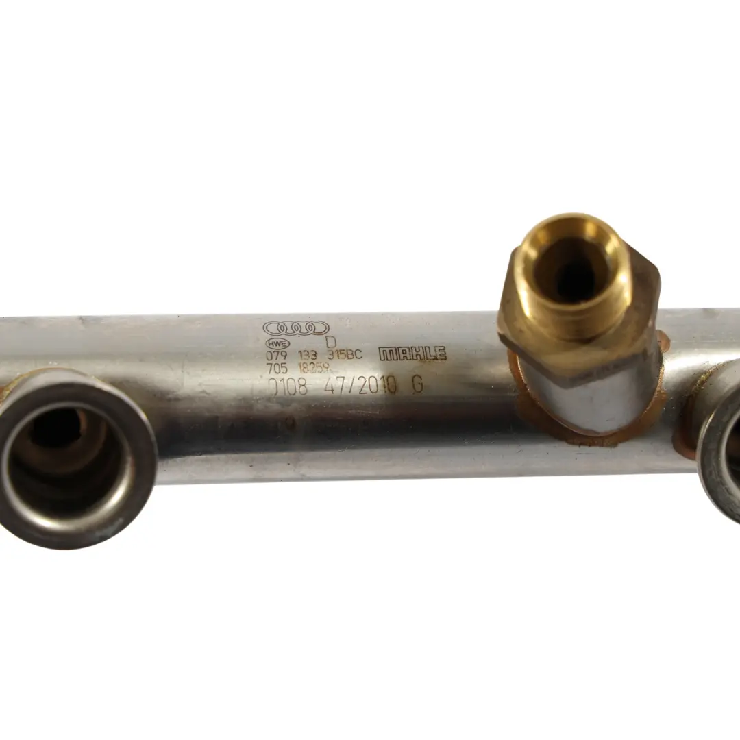 Benzin Einspritzdüsen Einspritzschiene Leitung Links für Audi S5 8T mit Teilenummer 079133315BC Audi S5 8T Benzin Einspritzdüsen Einspritzschiene Leitung Links - SKU 079133315BC-1 - Teilenummer 079133315BC