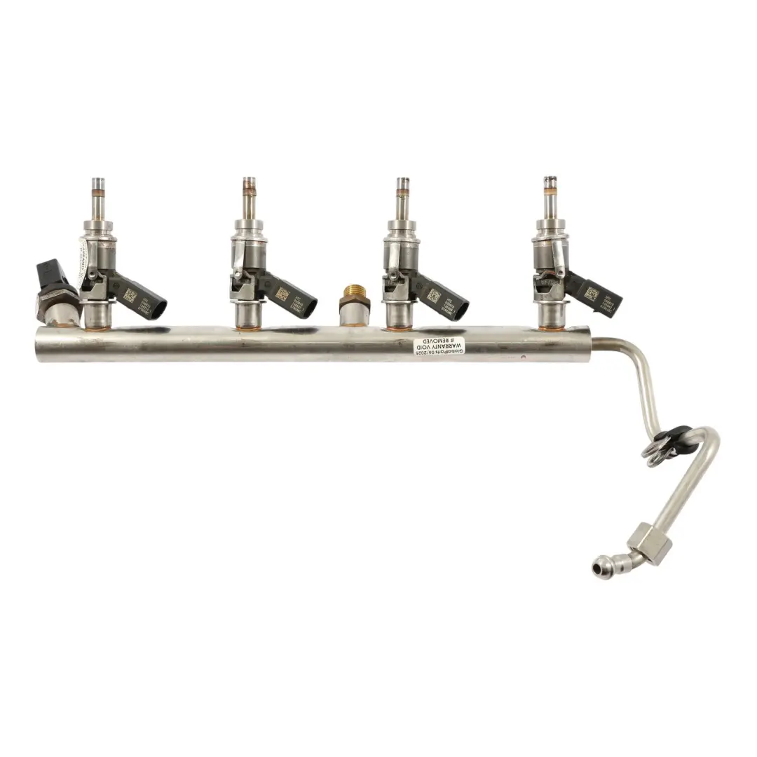 Audi S5 8T Q7 4L Inyección Rail Line Pipe Derecha Gasolina - SKU 079133316BC-1 - Número de pieza 079133316BC