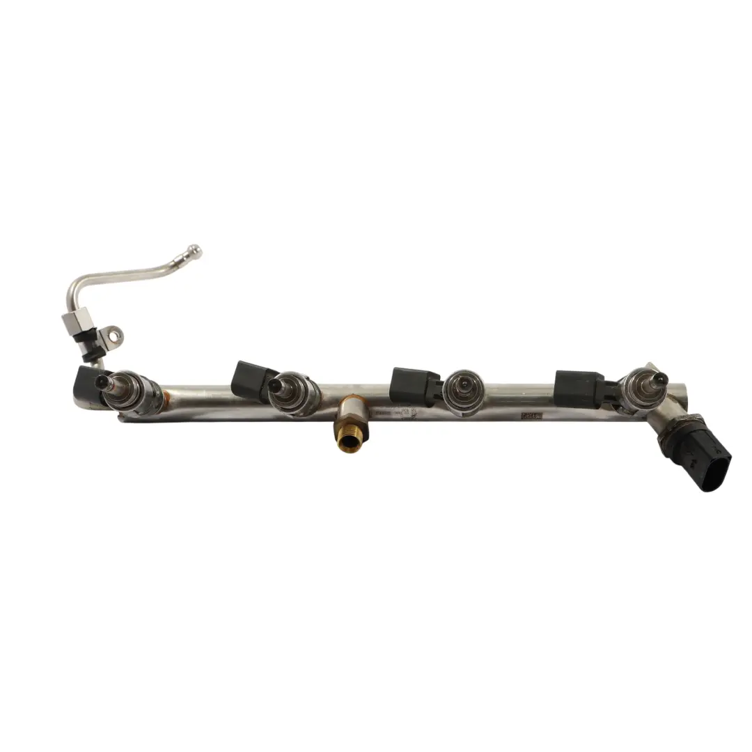 Audi S5 8T Q7 4L Inyección Rail Line Pipe Derecha Gasolina - SKU 079133316BC-1 - Número de pieza 079133316BC