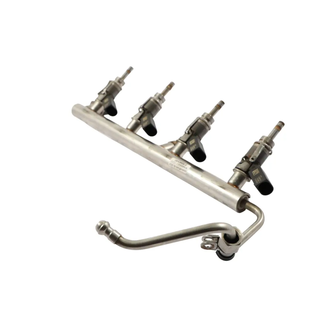 Inyección Rail Line Pipe Derecha Gasolina para Audi S5 8T Q7 4L con número de pieza 079133316BC Audi S5 8T Q7 4L Inyección Rail Line Pipe Derecha Gasolina - SKU 079133316BC-1 - Número de pieza 079133316BC