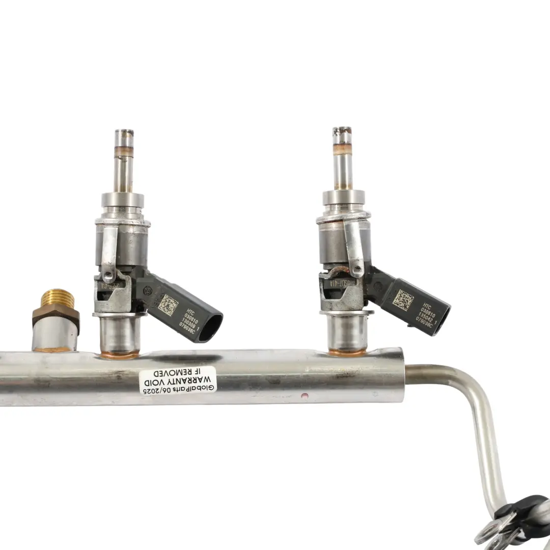 Tubo Della Linea Di Iniezione Destro Benzina per Audi S5 8T Q7 4L con numero di parte 079133316BC Audi S5 8T Q7 4L Tubo Della Linea Di Iniezione Destro Benzina - SKU 079133316BC-1 - Numero di parte 079133316BC