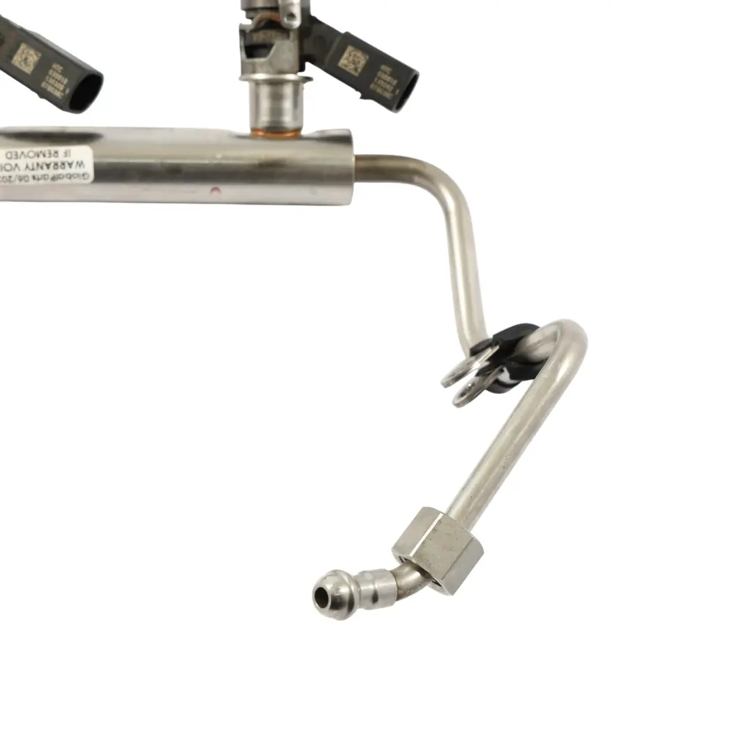 Einspritz Leitung Rohr Rechts Benzin für Audi S5 8T Q7 4L mit Teilenummer 079133316BC Audi S5 8T Q7 4L Einspritz Leitung Rohr Rechts Benzin - SKU 079133316BC-1 - Teilenummer 079133316BC
