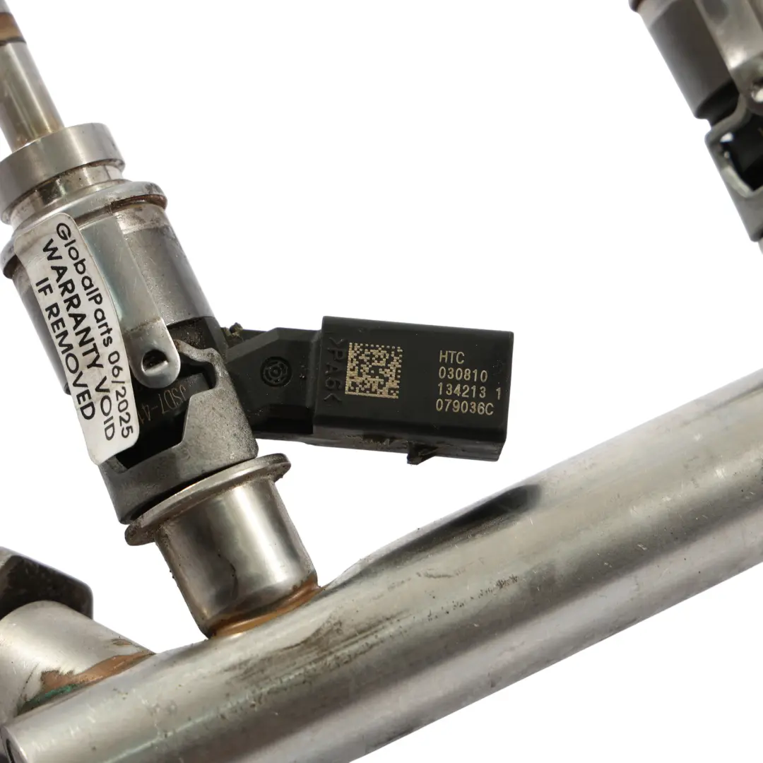 Rail Line Pipe Right O/S Petrol to Audi S5 8T Q7 4L Injection with Part number 079133316BC Audi S5 8T Q7 4L Injection Rail Line Pipe Right O/S Petrol - SKU 079133316BC-1 - Part number 079133316BC