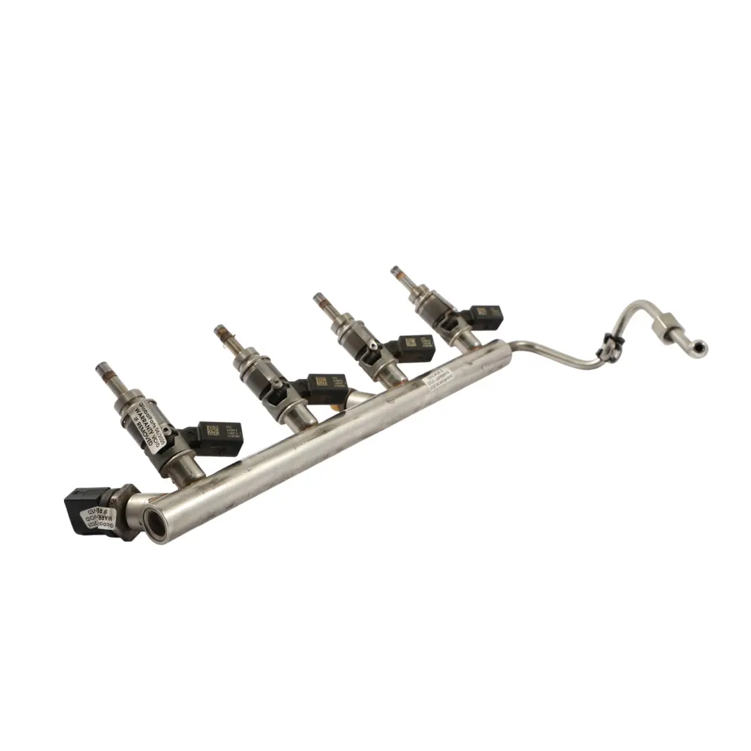 Rail Line Pipe Right O/S Petrol to Audi S5 8T Q7 4L Injection with Part number 079133316BC Audi S5 8T Q7 4L Injection Rail Line Pipe Right O/S Petrol - SKU 079133316BC-1 - Part number 079133316BC