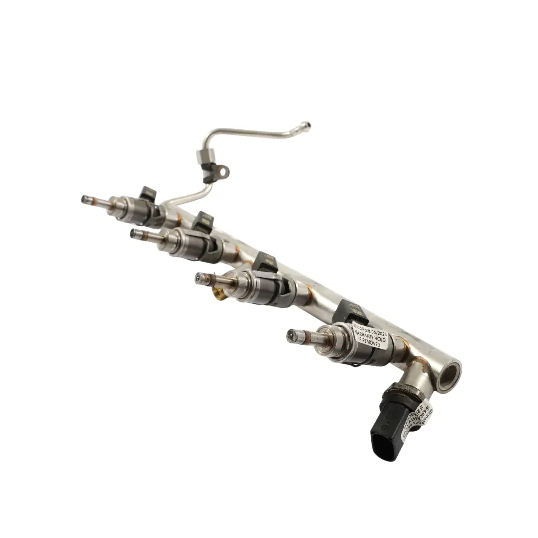 Rail Line Pipe Right O/S Petrol to Audi S5 8T Q7 4L Injection with Part number 079133316BC Audi S5 8T Q7 4L Injection Rail Line Pipe Right O/S Petrol - SKU 079133316BC-1 - Part number 079133316BC