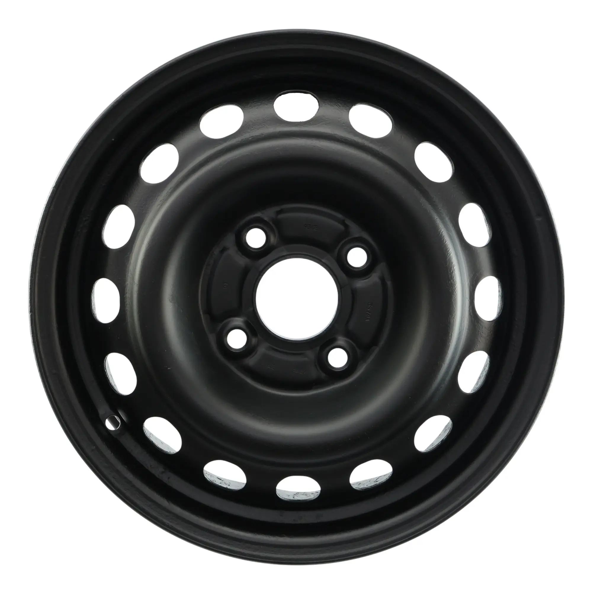 Honda Civic Jazz Wheel Rim Steel Black 15" 6J ET:60 S1A600F