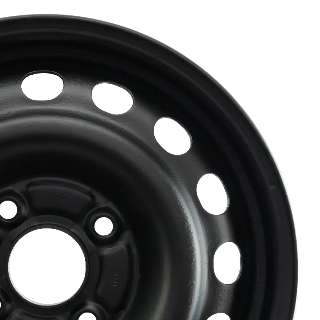 Honda Civic Jazz Cerchio Acciaio Argento 15" 6J ET:60 S1A600F - SKU 08W15-S1A600F - Numero di parte 08W15-S1A600F