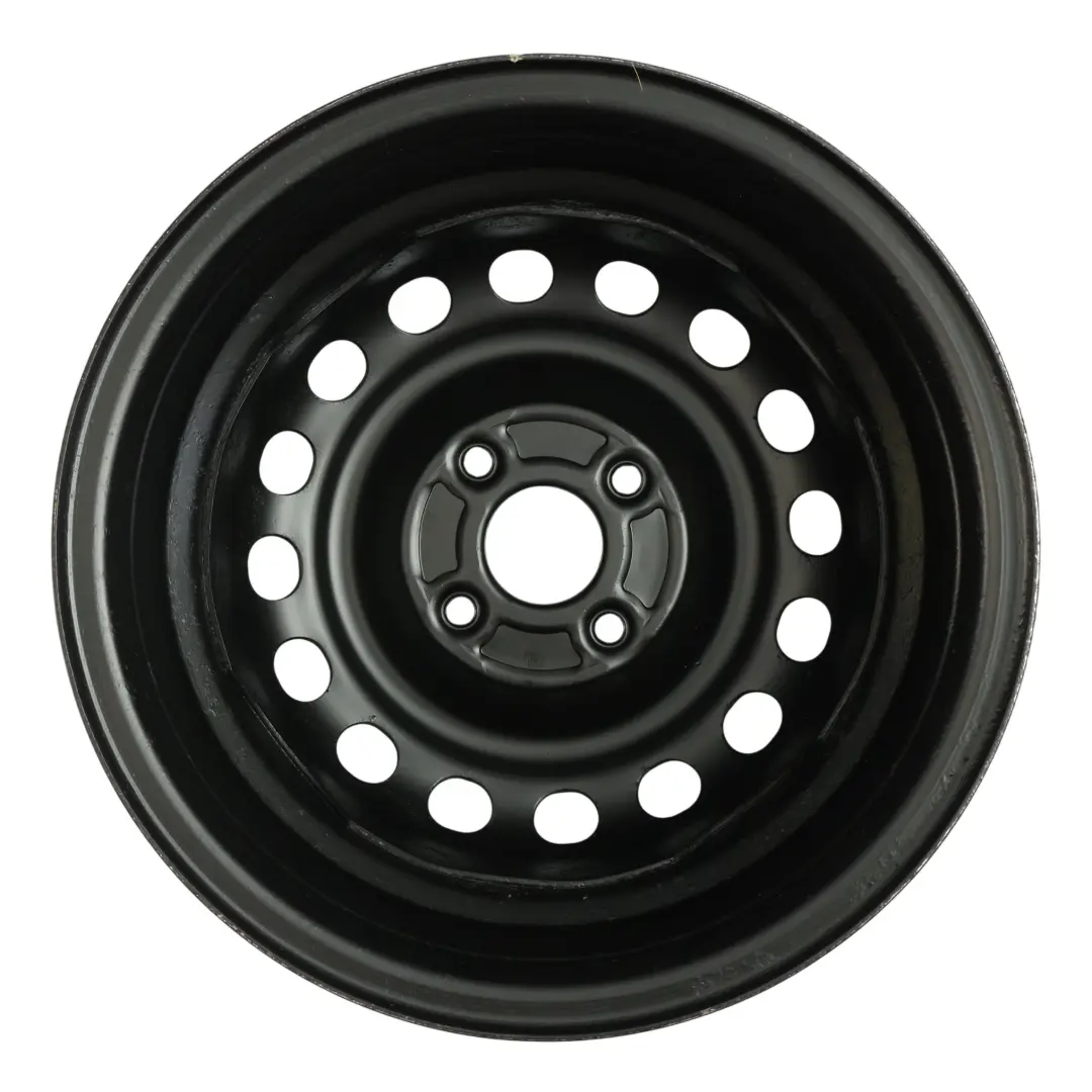 Honda Civic Jazz Cerchio Acciaio Argento 15" 6J ET:60 S1A600F - SKU 08W15-S1A600F - Numero di parte 08W15-S1A600F