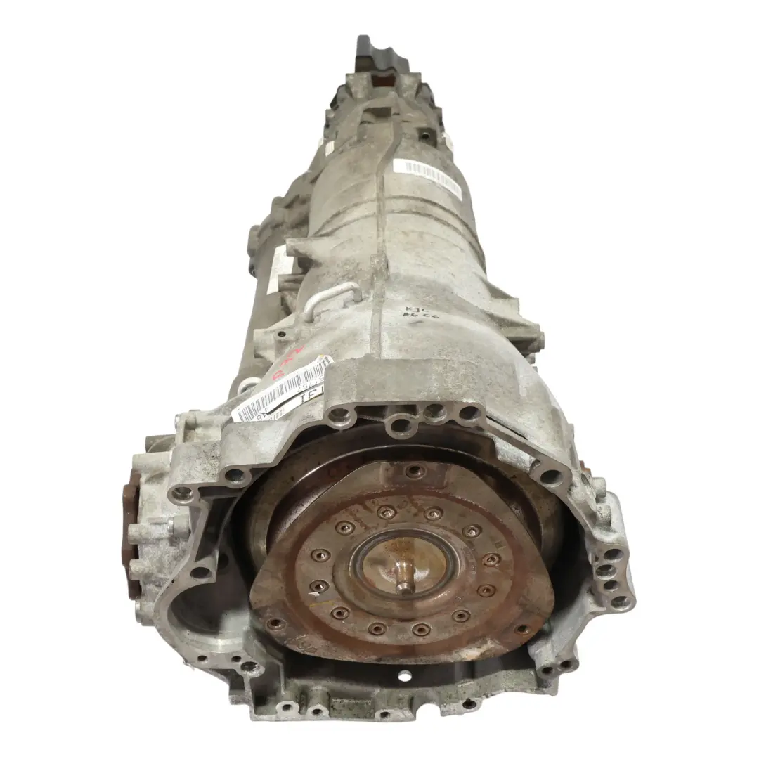 Audi A6 C6 4F 3.0 TDI Quattro Automatik Getriebe 6 Gang KJC GARANTIE - SKU 09L300040TX-1 - Teilenummer 09L300040TX