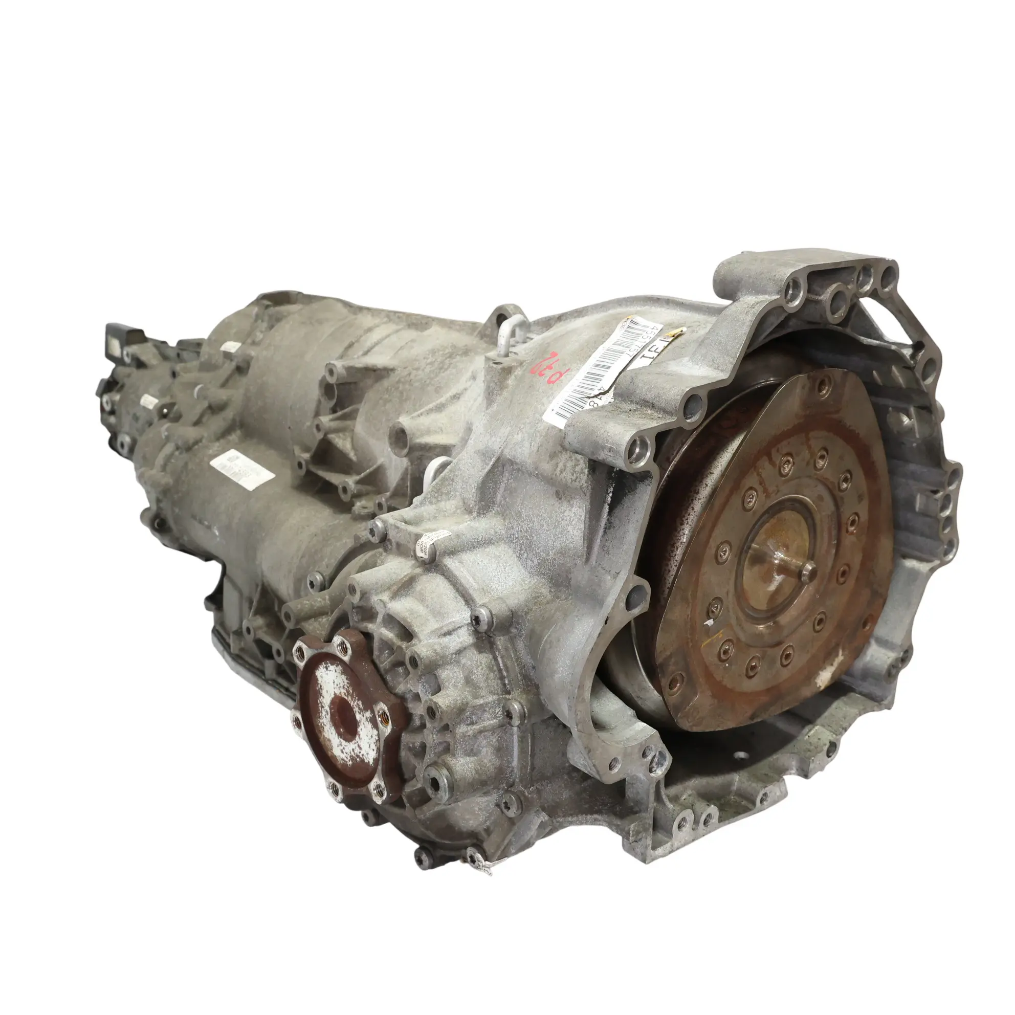 Audi A6 C6 4F 3.0 TDI Quattro Automatik Getriebe 6 Gang KJC 09L300040TX GARANTIE