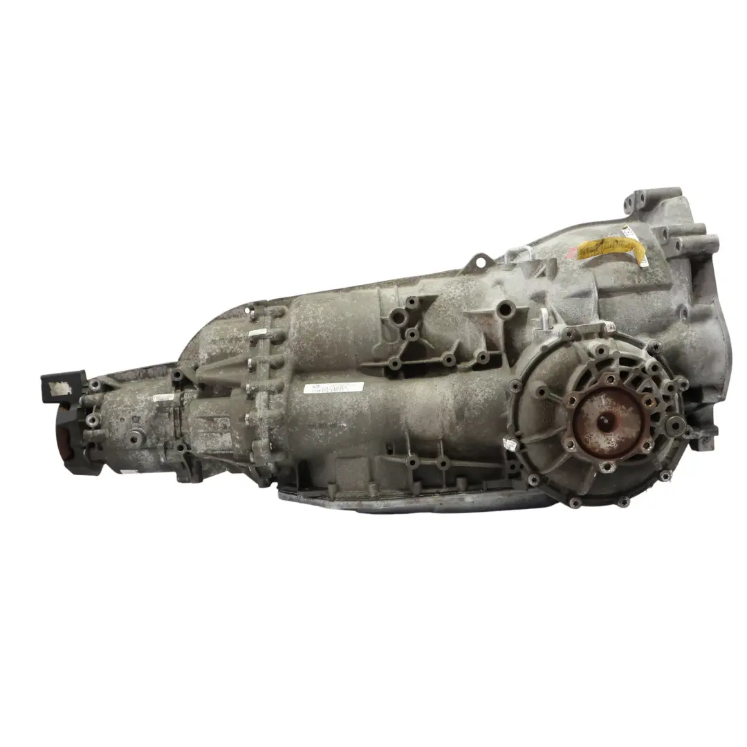 Audi A6 C6 4F 3.0 TDI Quattro Automatik Getriebe 6 Gang KJC GARANTIE - SKU 09L300040TX-1 - Teilenummer 09L300040TX