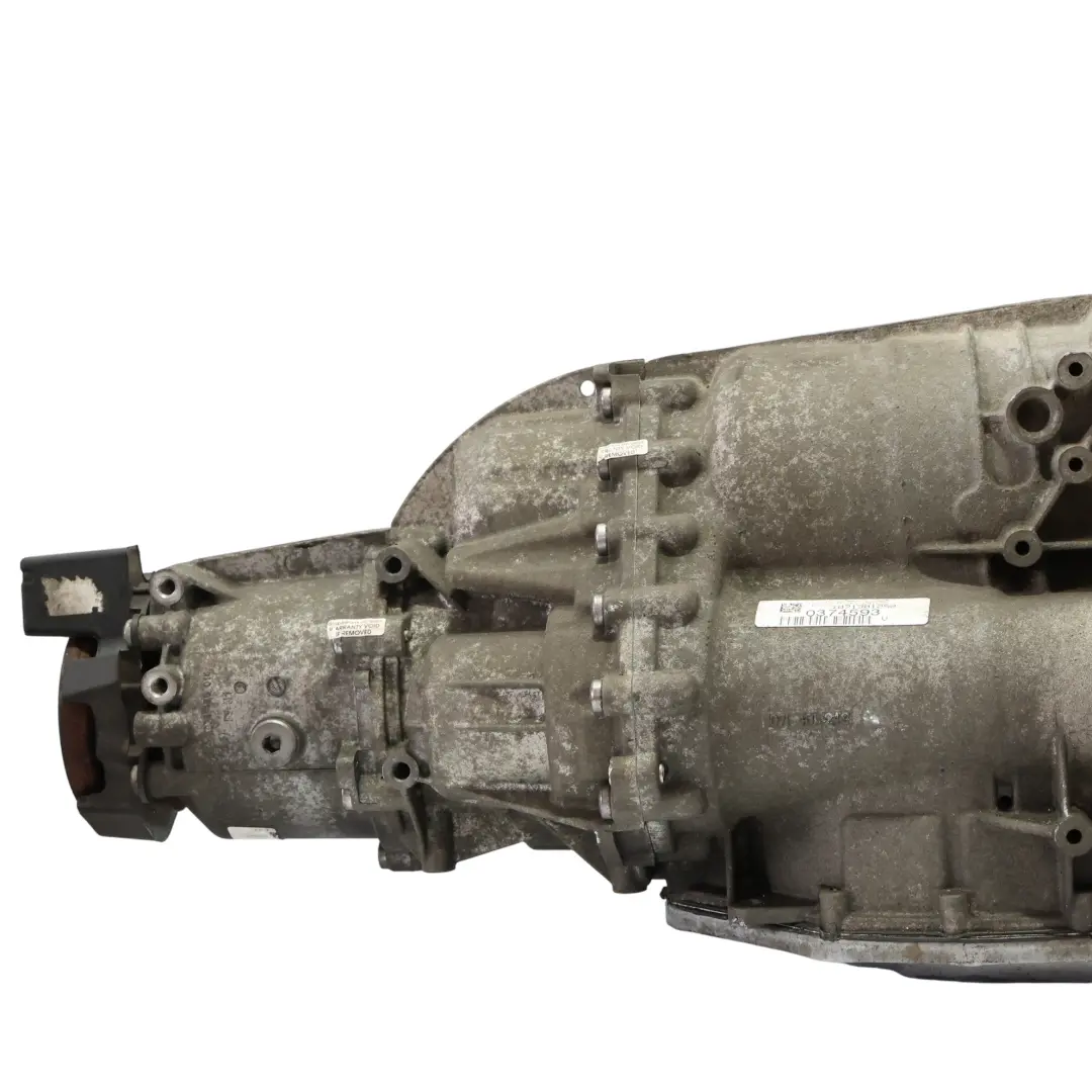 Audi A6 C6 4F 3.0 TDI Quattro Automatik Getriebe 6 Gang KJC GARANTIE - SKU 09L300040TX-1 - Teilenummer 09L300040TX