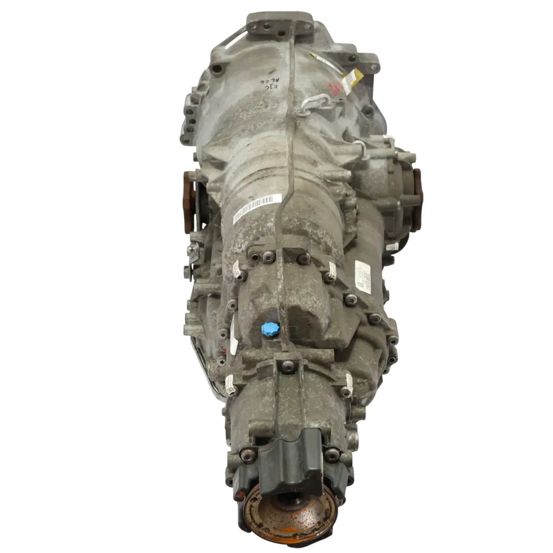 Audi A6 C6 4F 3.0 TDI Quattro Automatik Getriebe 6 Gang KJC GARANTIE - SKU 09L300040TX-1 - Teilenummer 09L300040TX