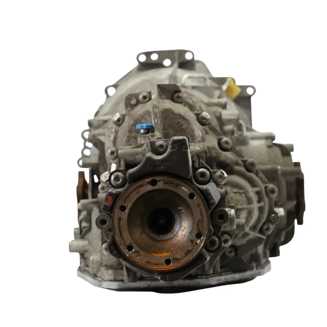 Audi A6 C6 4F 3.0 TDI Quattro Automatik Getriebe 6 Gang KJC GARANTIE - SKU 09L300040TX-1 - Teilenummer 09L300040TX