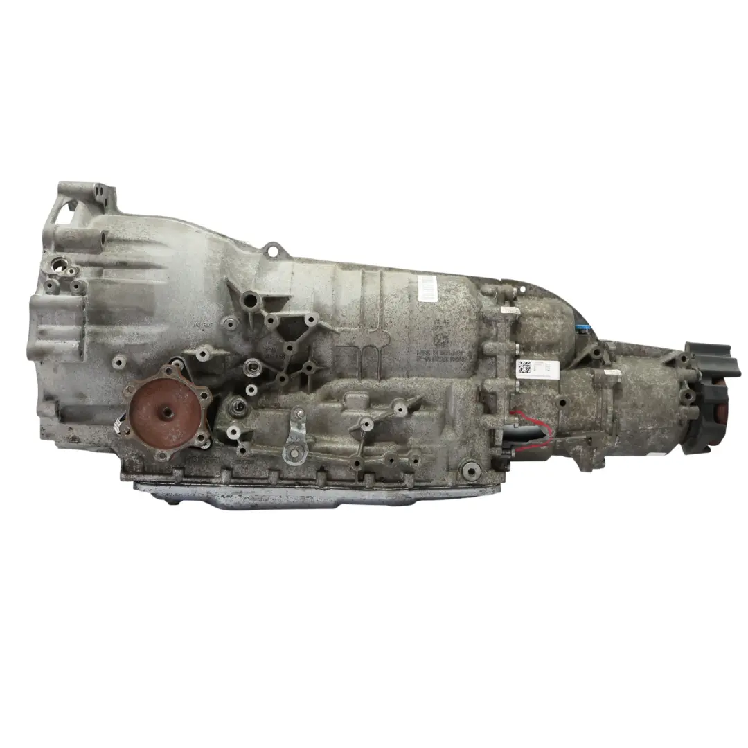Audi A6 C6 4F 3.0 TDI Quattro Automatik Getriebe 6 Gang KJC GARANTIE - SKU 09L300040TX-1 - Teilenummer 09L300040TX
