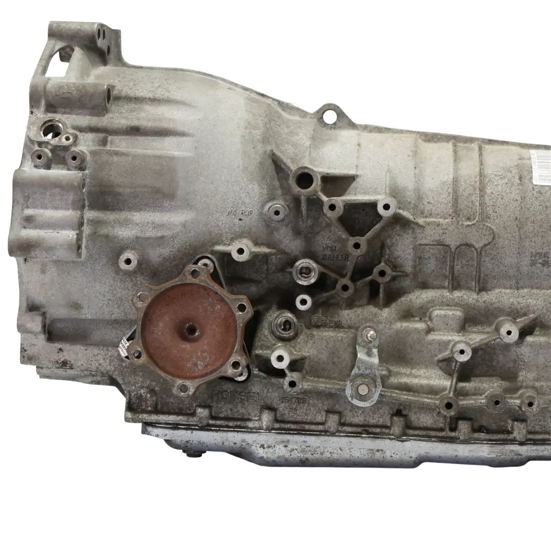 Audi A6 C6 4F 3.0 TDI Quattro Automatik Getriebe 6 Gang KJC GARANTIE - SKU 09L300040TX-1 - Teilenummer 09L300040TX