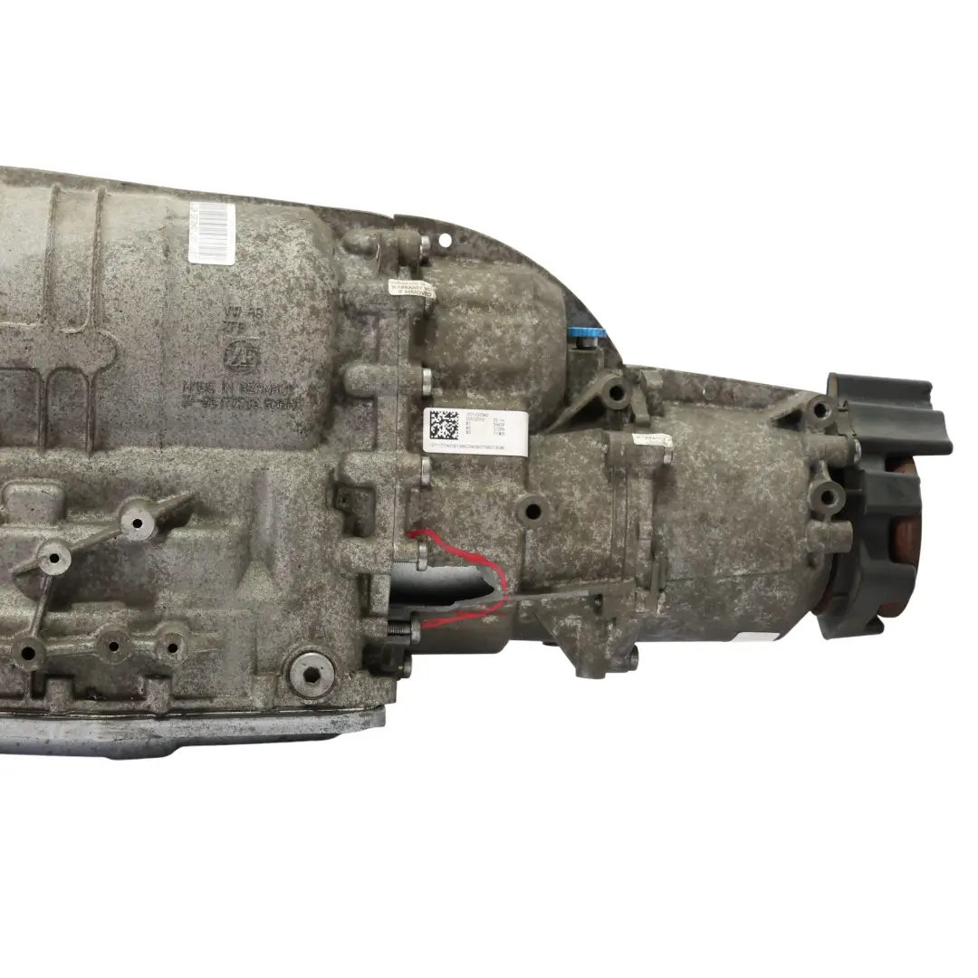 Audi A6 C6 4F 3.0 TDI Quattro Automatik Getriebe 6 Gang KJC GARANTIE - SKU 09L300040TX-1 - Teilenummer 09L300040TX
