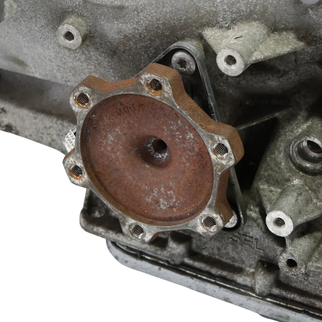 Audi A6 C6 4F 3.0 TDI Quattro Automatic Gearbox 6 Speed KJC WARRANTY - SKU 09L300040TX-1 - Part number 09L300040TX