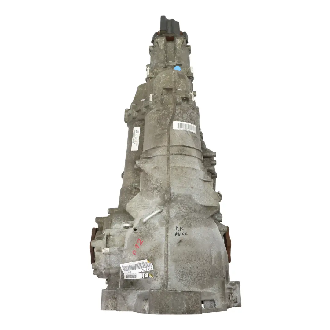 Audi A6 C6 4F 3.0 TDI Quattro Automatic Gearbox 6 Speed KJC WARRANTY - SKU 09L300040TX-1 - Part number 09L300040TX