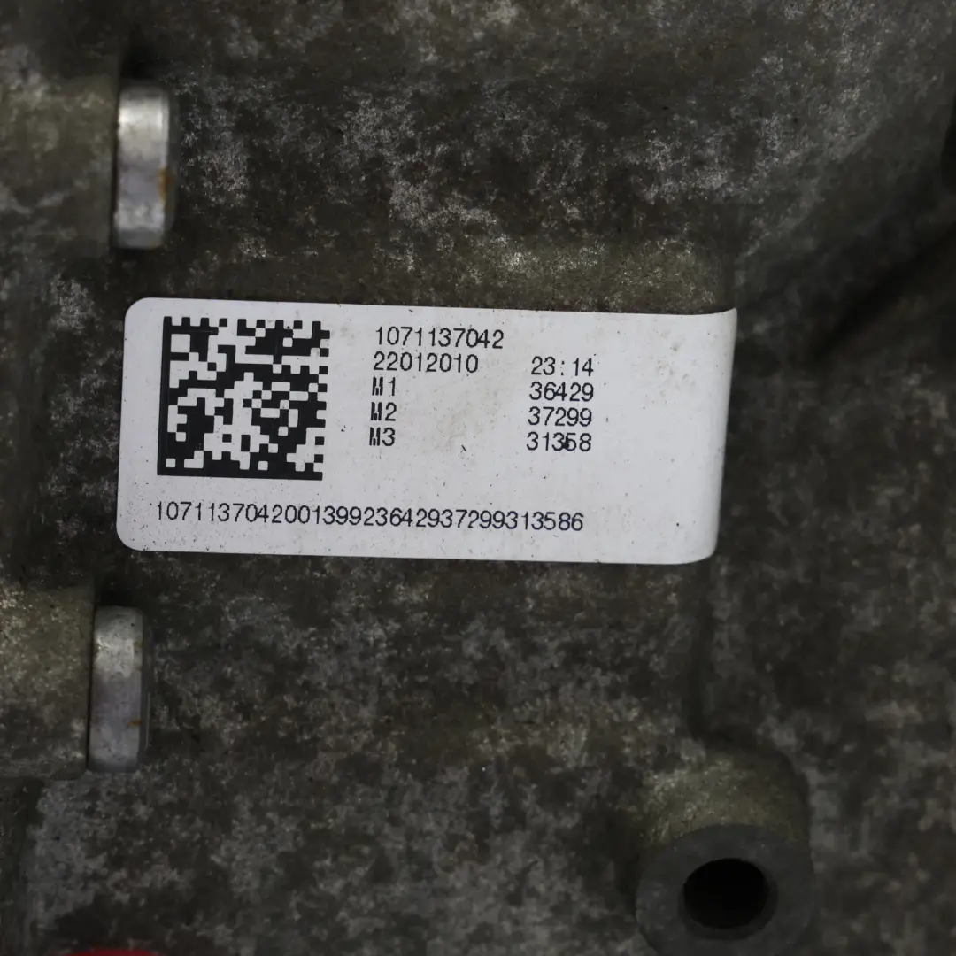 Audi A6 C6 4F 3.0 TDI Quattro Automatic Gearbox 6 Speed KJC WARRANTY - SKU 09L300040TX-1 - Part number 09L300040TX