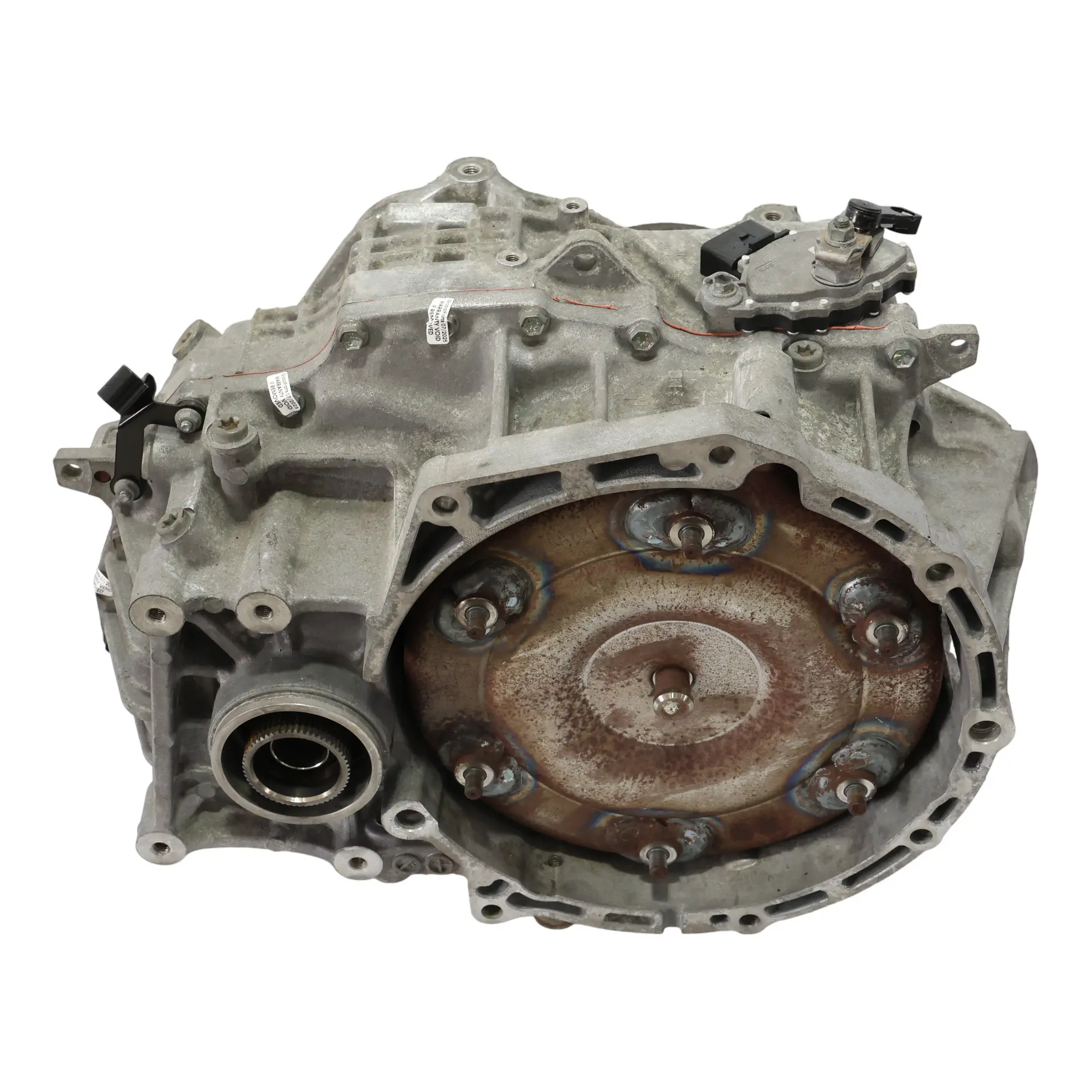 Volkswagen Tiguan 5N 2.0 TDI 4motion Automatic Gearbox JBG 09M300035M WARRANTY