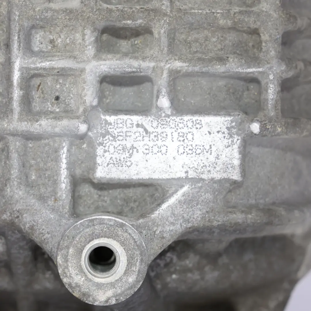 Volkswagen Tiguan 5N 2.0 TDI 4motion Automatic Gearbox JBG 09M300035M WARRANTY - SKU 09M300036G - Part number 09M300036G