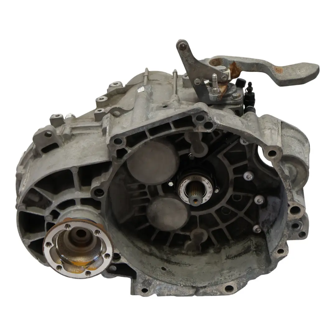 CFHD Manual Gearbox 6 Speed NKL WARRANTY to Audi A1 8X 2.0 TDI with Part number 0A8300044B Audi A1 8X 2.0 TDI CFHD Manual Gearbox 6 Speed NKL WARRANTY - SKU 0A8300044B - Part number 0A8300044B