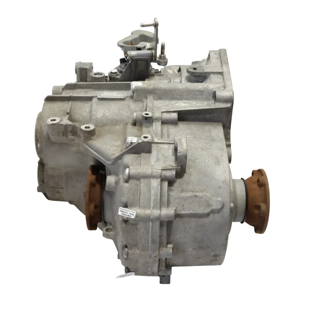 CFHD Manual Gearbox 6 Speed NKL WARRANTY to Audi A1 8X 2.0 TDI with Part number 0A8300044B Audi A1 8X 2.0 TDI CFHD Manual Gearbox 6 Speed NKL WARRANTY - SKU 0A8300044B - Part number 0A8300044B