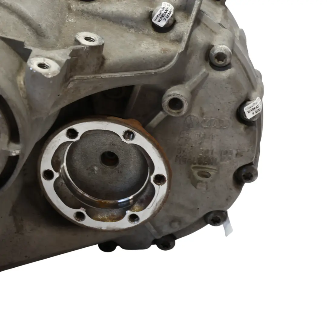 Audi A1 8X 2.0 TDI CFHD Schalt Getriebe 6 Gang NKL GARANTIE - SKU 0A8300044B - Teilenummer 0A8300044B