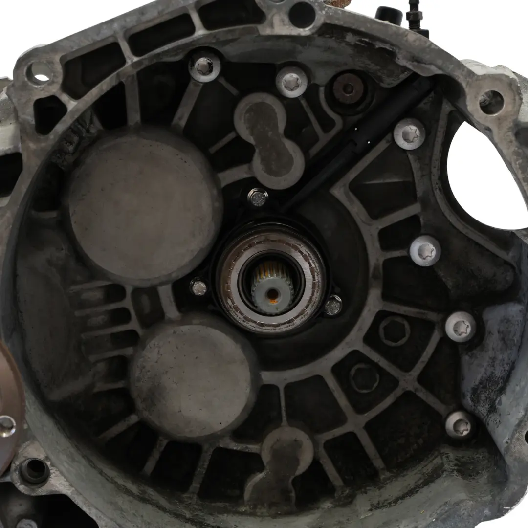 Audi A1 8X 2.0 TDI CFHD Cambio Manuale 6 Velocità NKL GARANZIA - SKU 0A8300044B - Numero di parte 0A8300044B