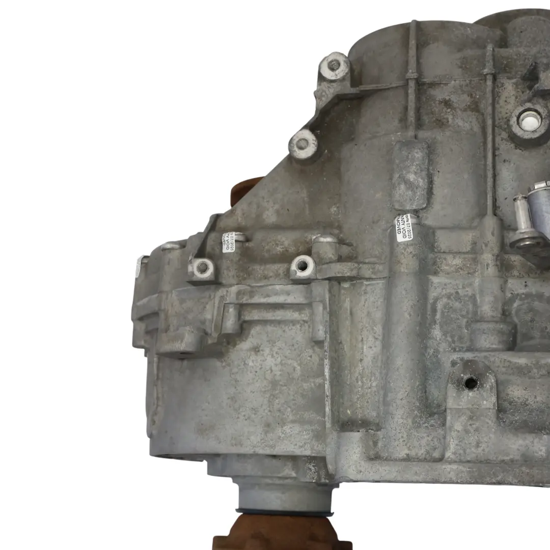 Audi A1 8X 2.0 TDI CFHD Cambio Manuale 6 Velocità NKL GARANZIA - SKU 0A8300044B - Numero di parte 0A8300044B